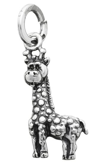 Charm Giovanni Raspini in Argento 07638 - 07638